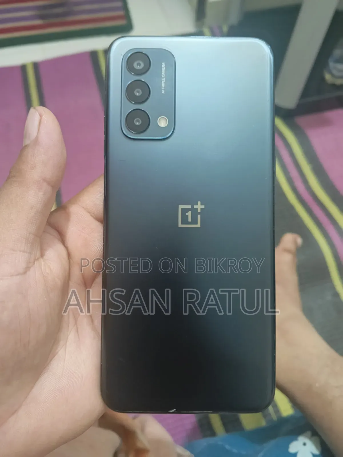 OnePlus Nord N200 5G 64 GB Blue