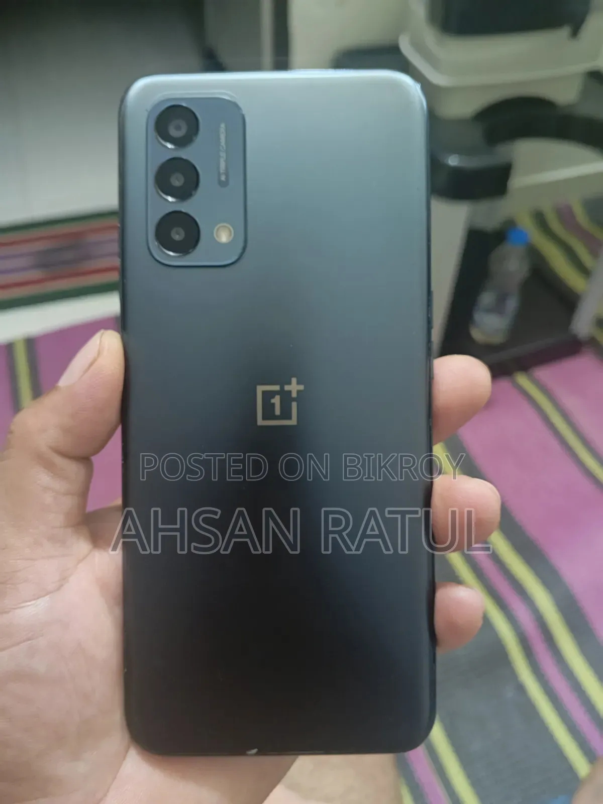 OnePlus Nord N200 5G 64 GB Blue