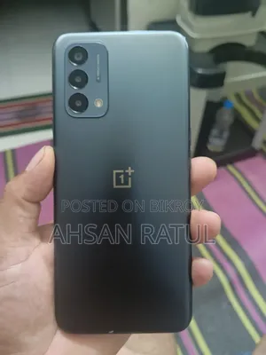 OnePlus Nord N200 5G 64 GB Blue
