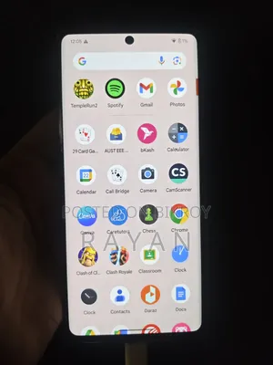 Google Pixel 6 Pro 256 GB Gray