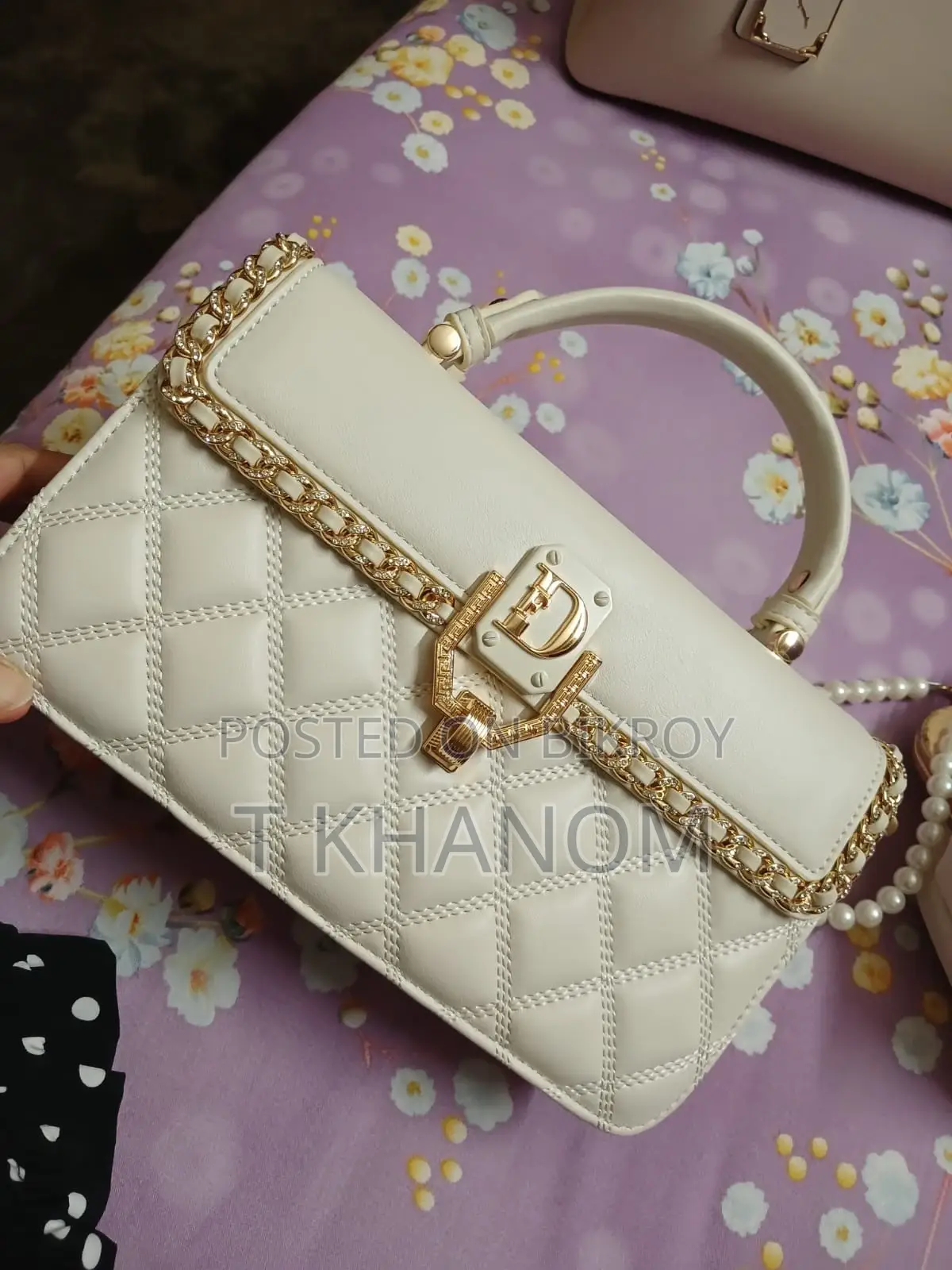 চীন থেকে আমদানিকৃত ব্যাগ