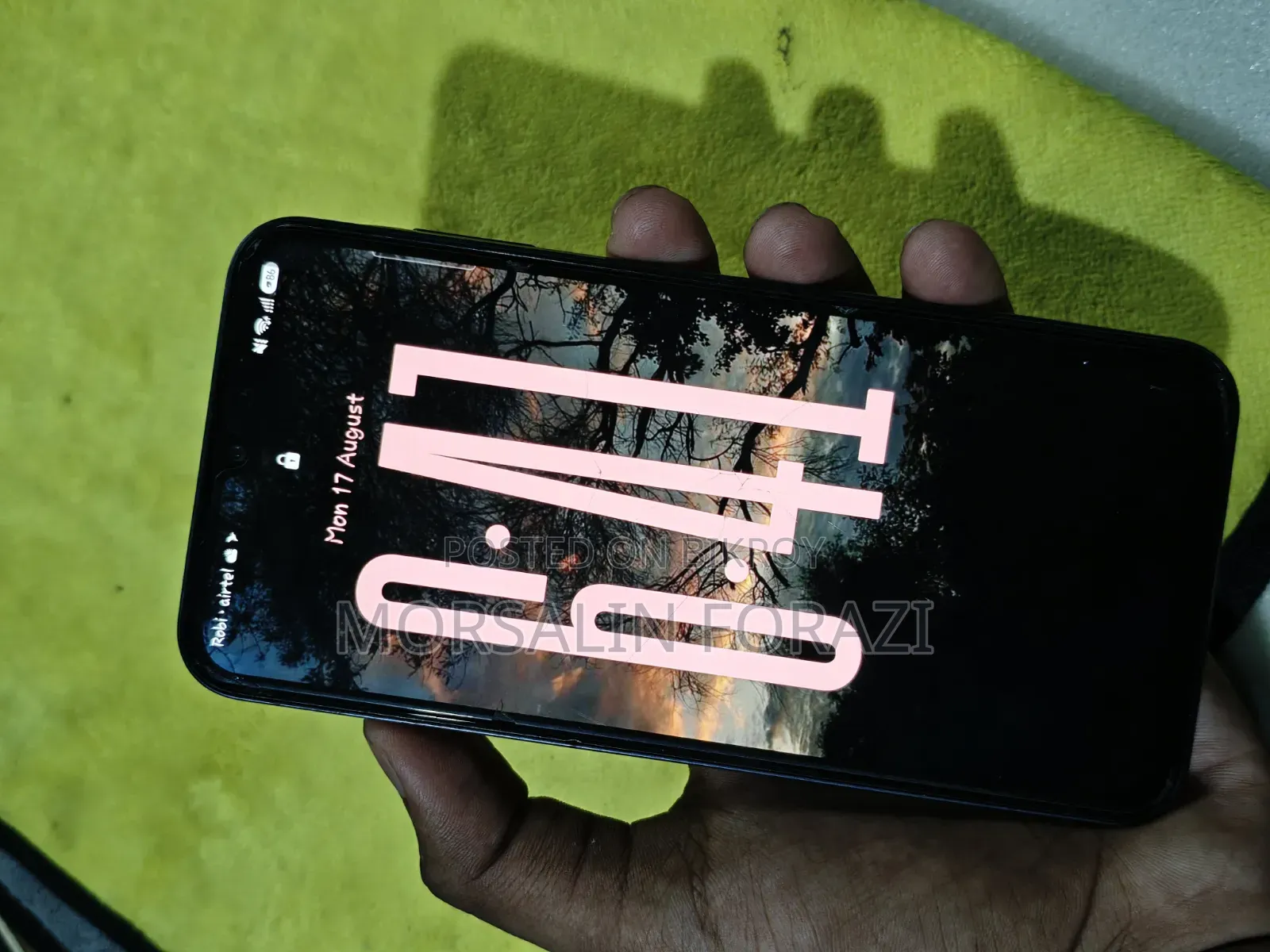 Samsung Galaxy A15 5G 128 GB Black