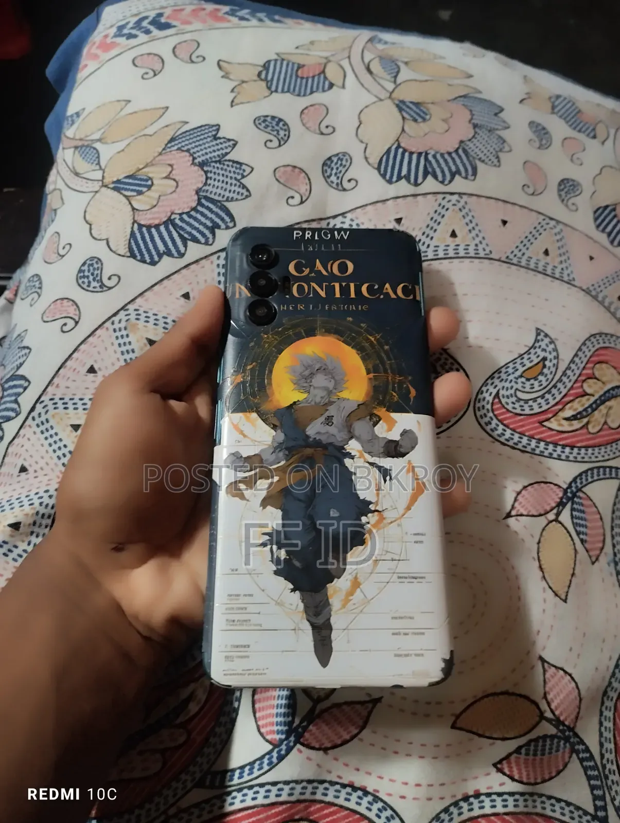 Tecno Spark 8 Pro 64 GB Blue