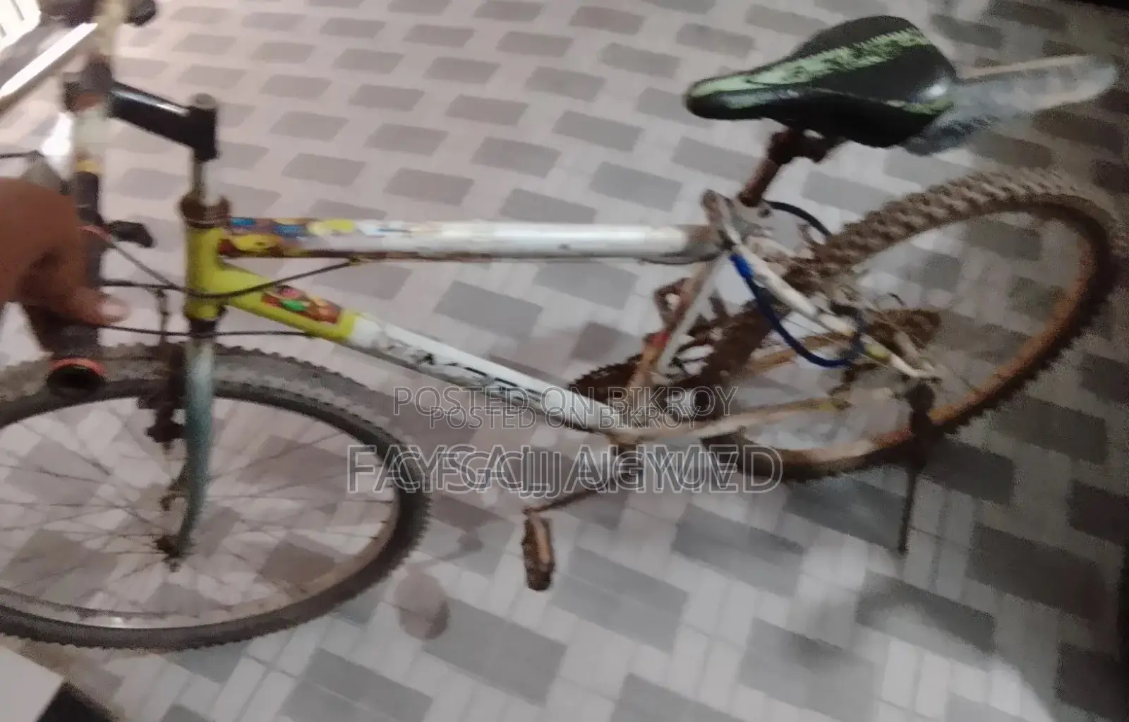 Cycle For Sale