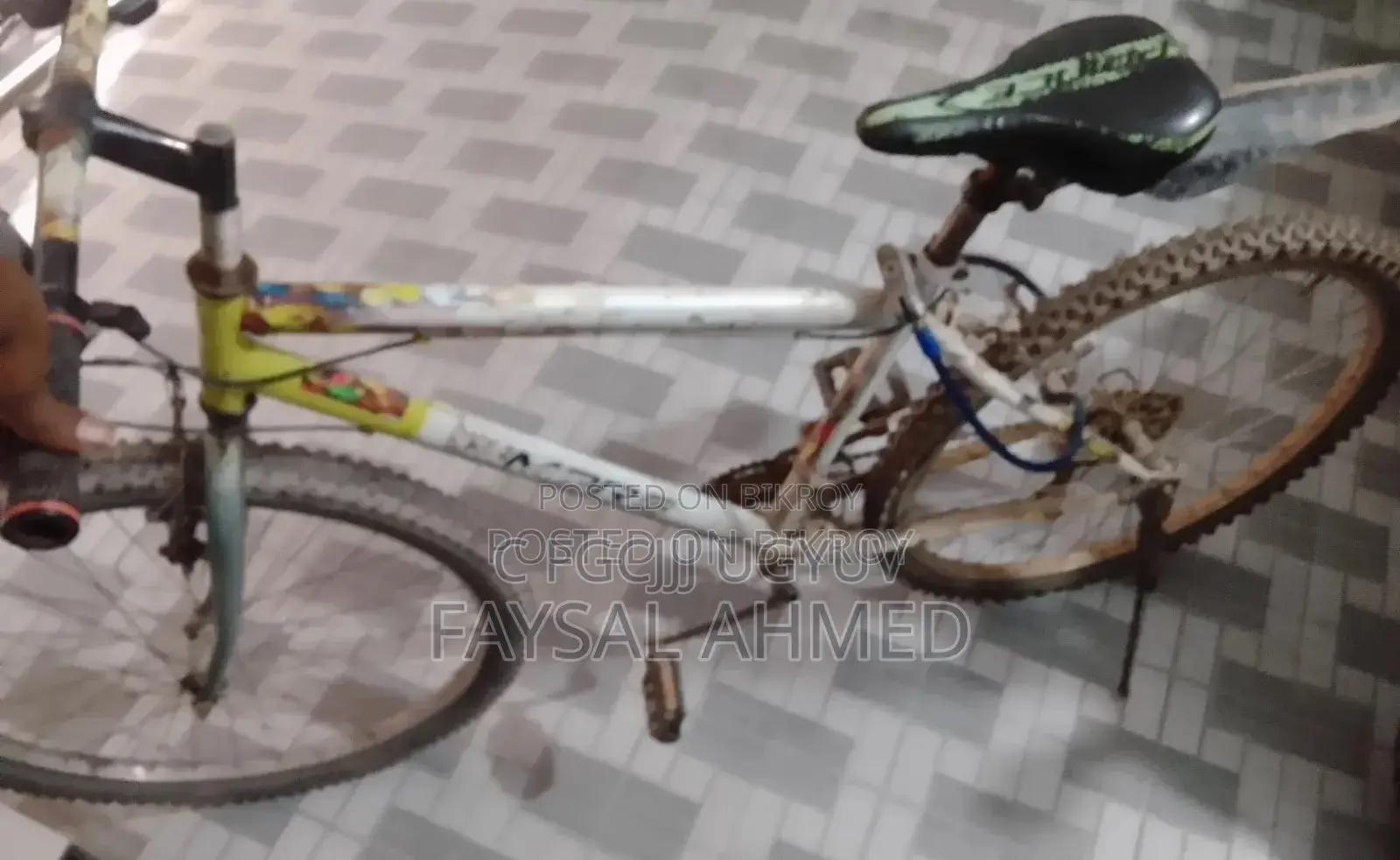 Cycle For Sale
