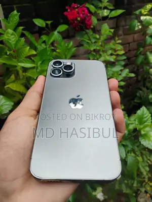 অ্যাপল আইফোন ১২ প্রো ১২৮ জিবি