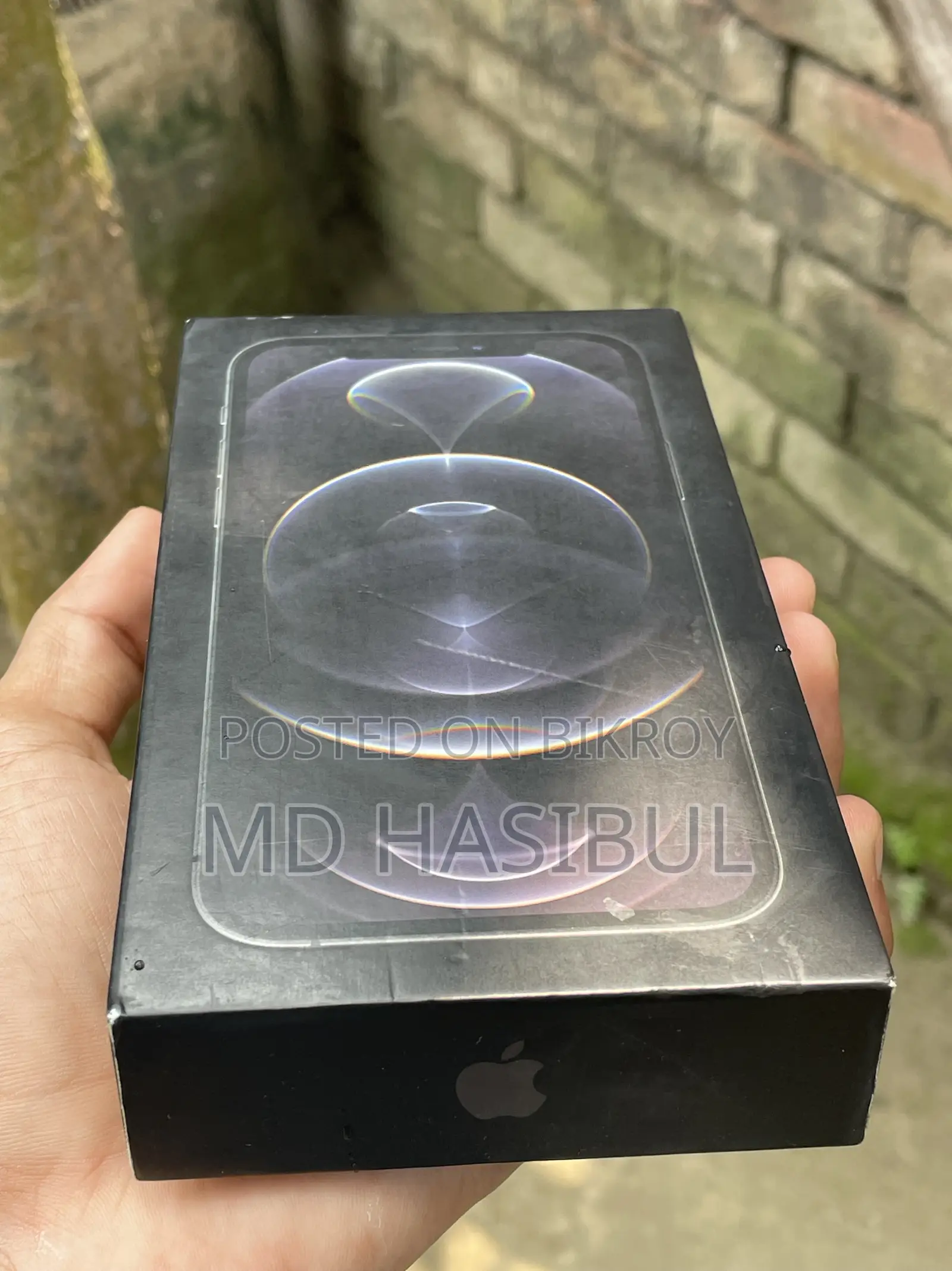 অ্যাপল আইফোন ১২ প্রো ১২৮ জিবি