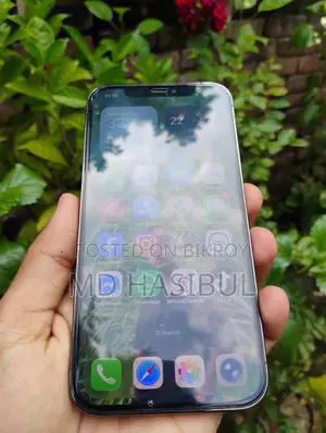 অ্যাপল আইফোন ১২ প্রো ১২৮ জিবি