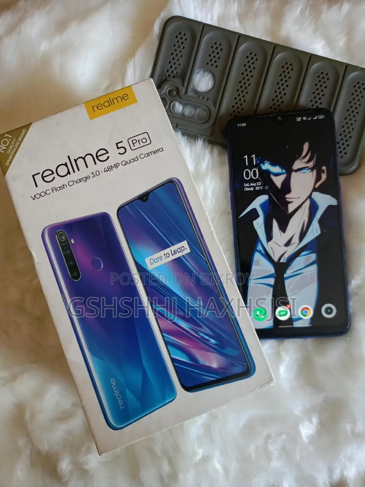 Realme 5 Pro 64 GB Blue