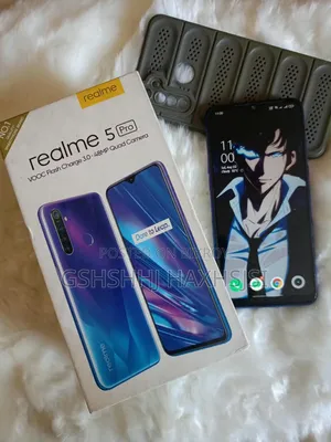 Realme 5 Pro 64 GB Blue