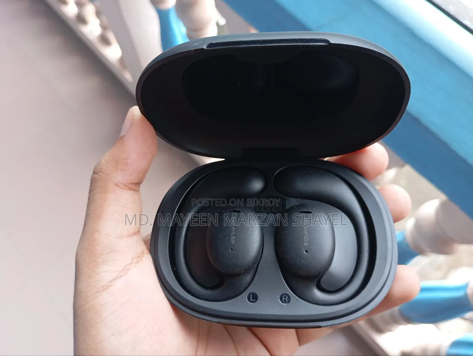 Awei Open Wireless Earbud