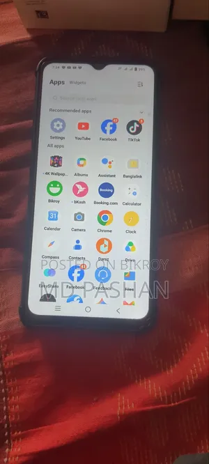 ভিভো ওয়াই৫৩এস ১২৮ জিবি কালো