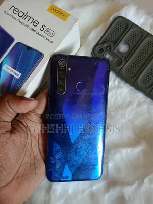 Realme 5 Pro 64 GB Blue