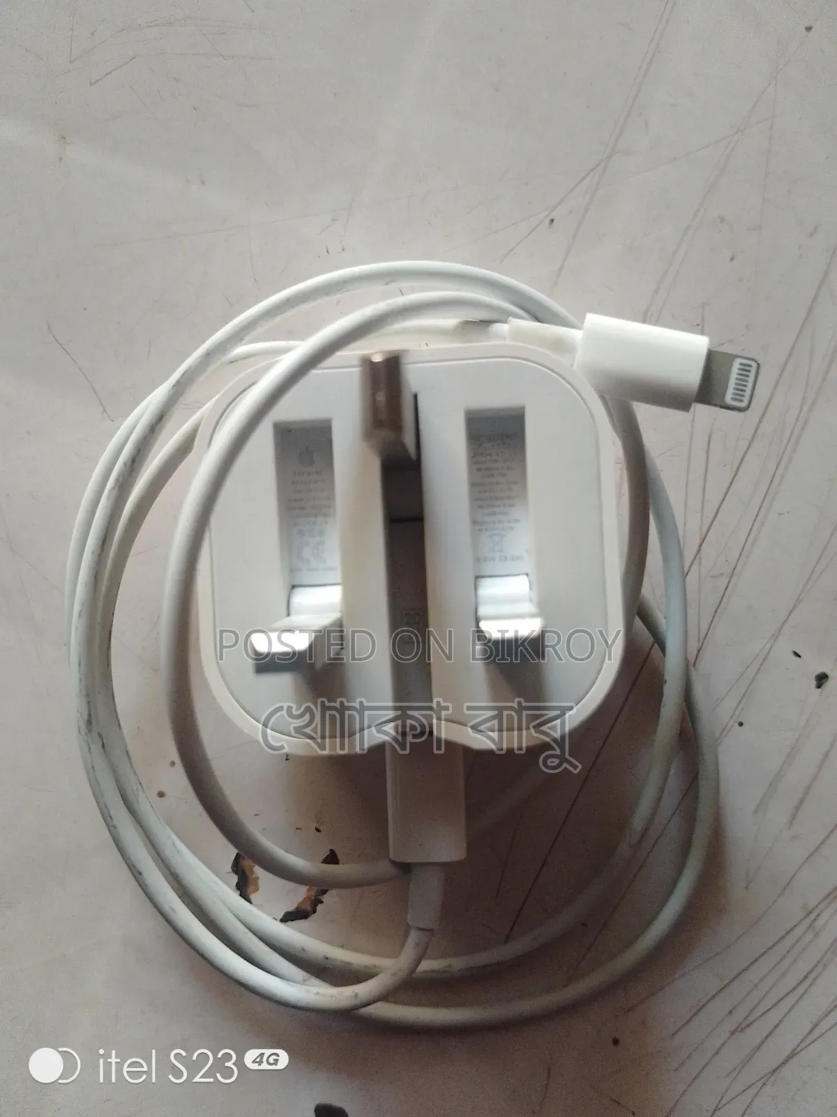 অ্যাপল আইফোন ৫ ৩২ জিবি কালো