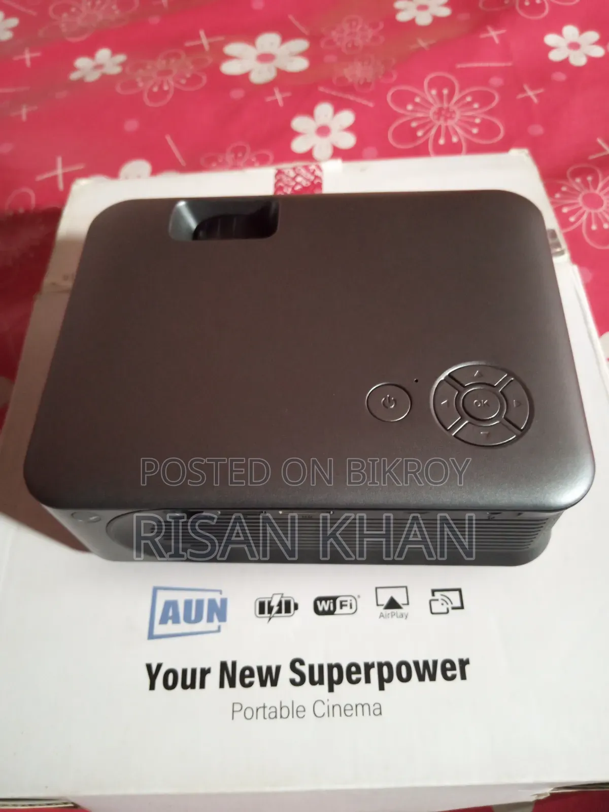 LCD Projector