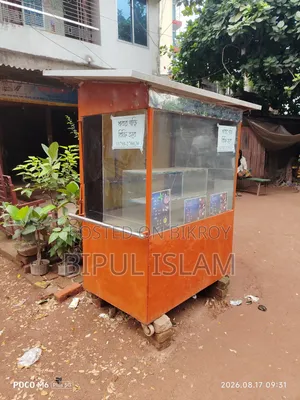 Food Cart Food Vehicle