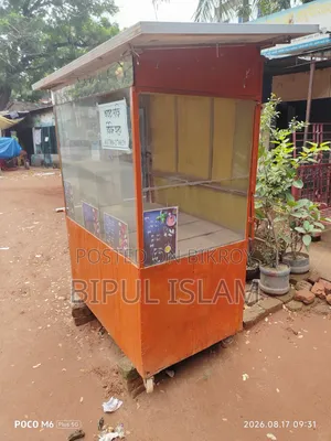 Food Cart Food Vehicle