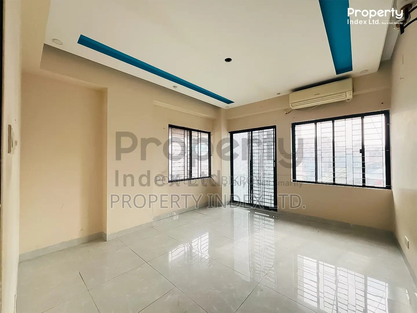 3-Bedroom Apartment in Index Development, Basundhara for Sale