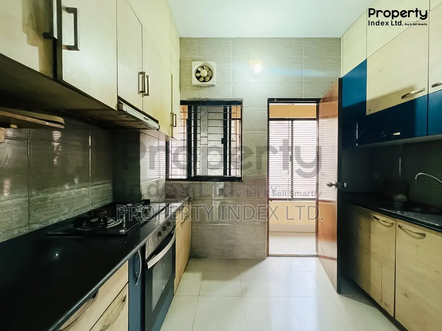 3-Bedroom Apartment in Index Development, Basundhara for Sale