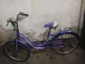 The bicycle will be sold.