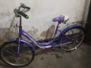 The bicycle will be sold.