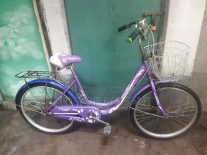 The bicycle will be sold.