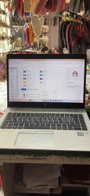 Laptop HP EliteBook 840 G6 8GB Intel Core I5 HDD+SSD 256GB