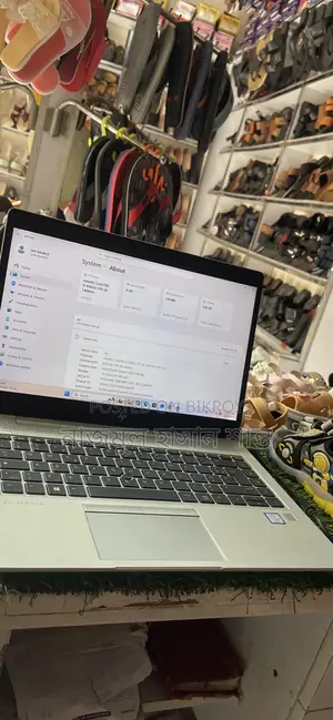 Laptop HP EliteBook 840 G6 8GB Intel Core I5 HDD+SSD 256GB
