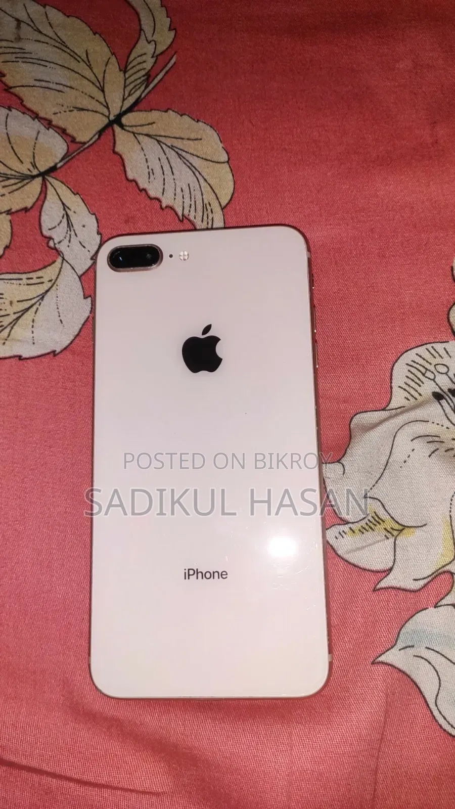 Apple iPhone 8 Plus 128 GB Gold