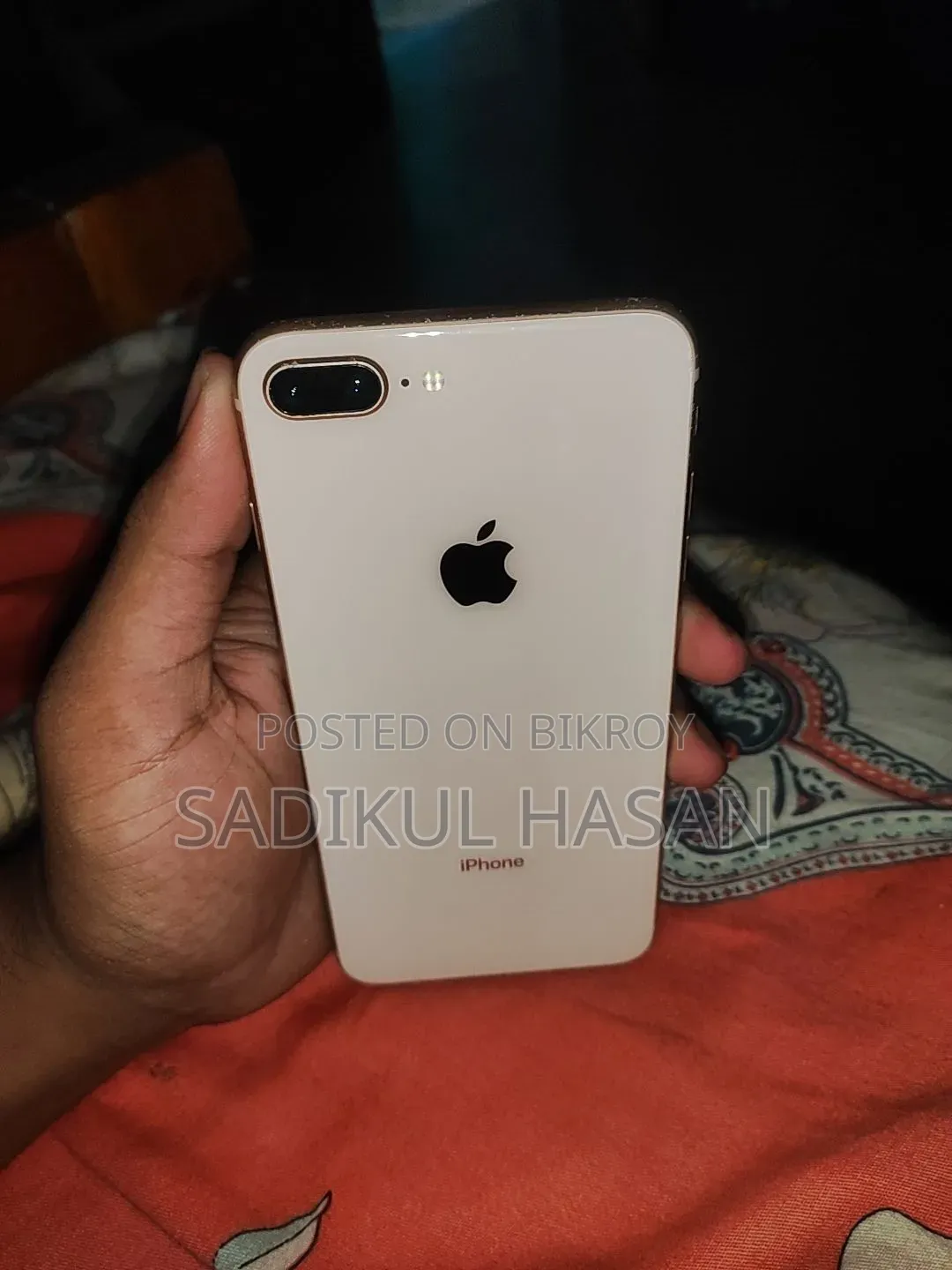 Apple iPhone 8 Plus 128 GB Gold