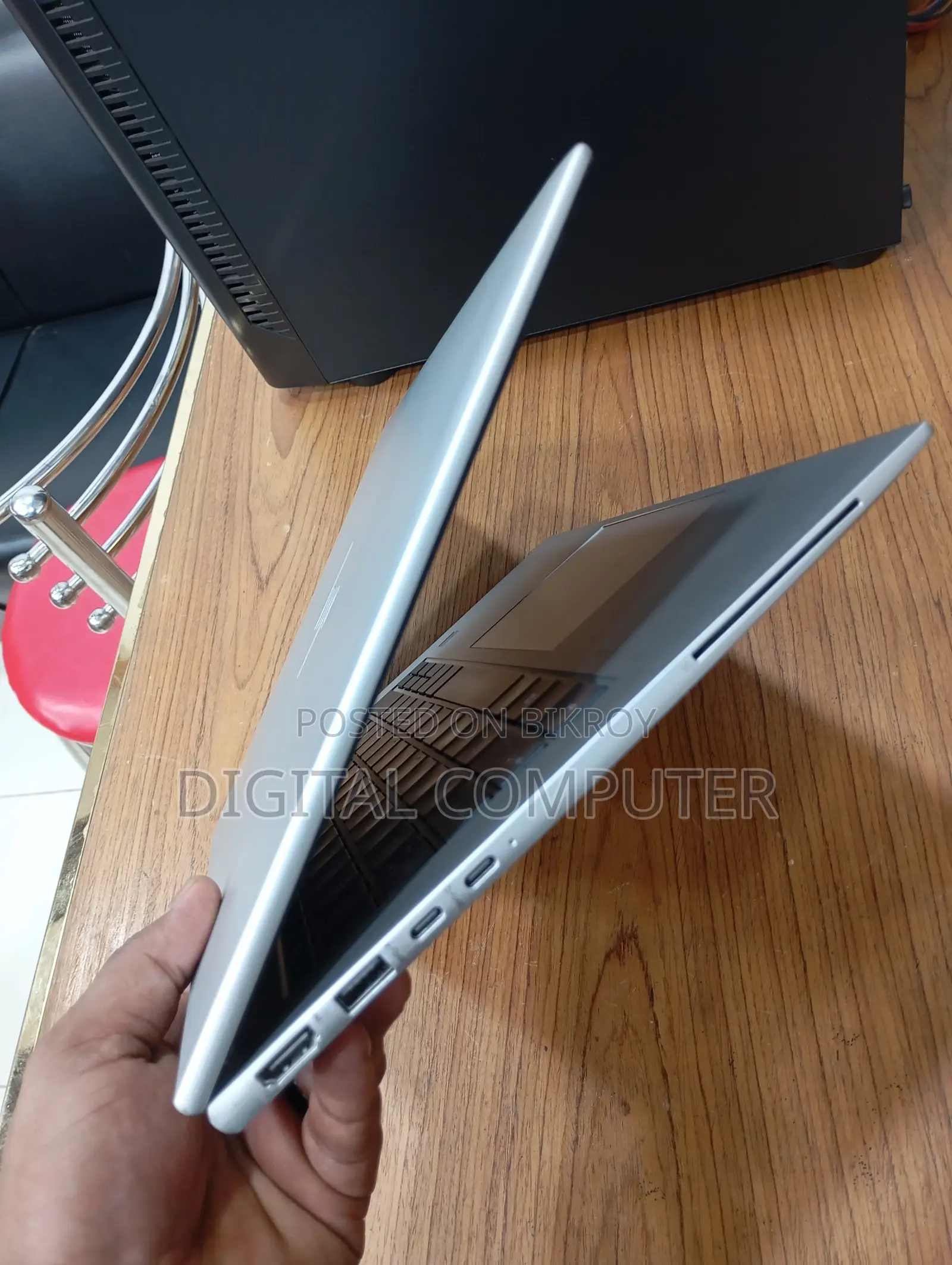 Laptop HP Elitebook 840 G9 16gb Amd Ryzen 7 SSD 512gb