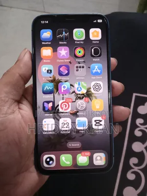 অ্যাপল আইফোন ১২ ১২৮ জিবি নীল