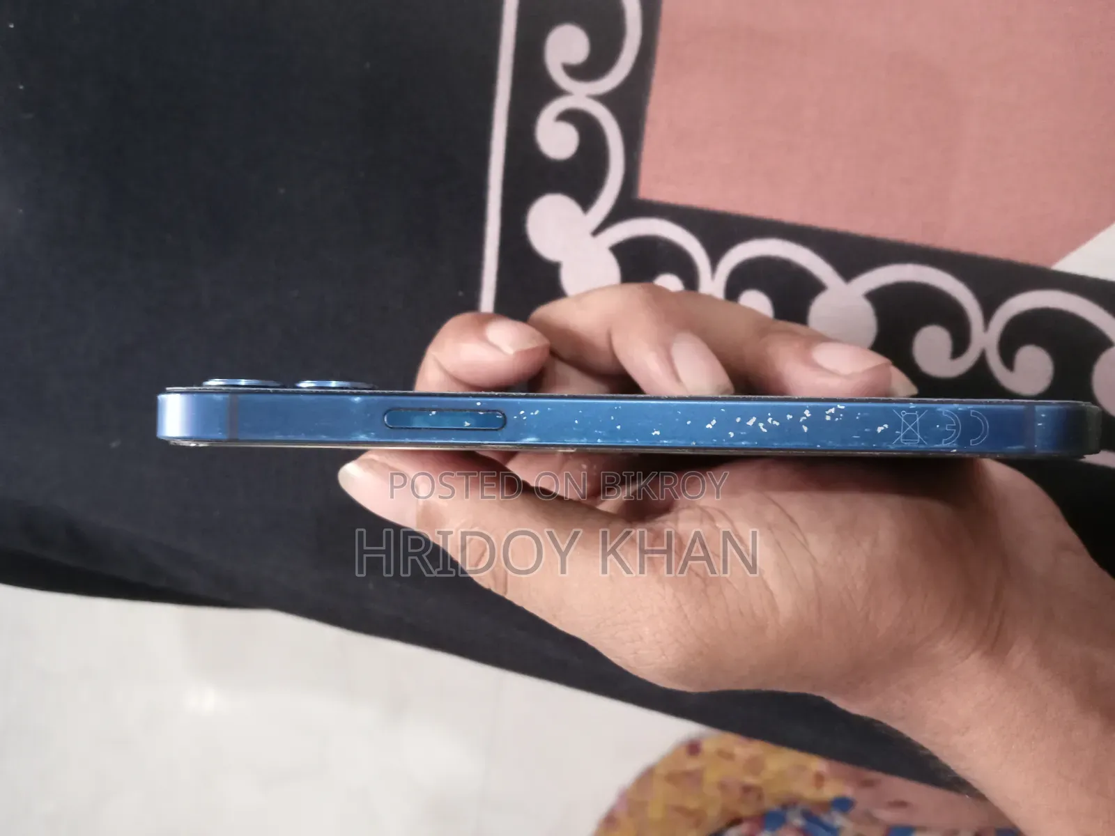 অ্যাপল আইফোন ১২ ১২৮ জিবি নীল