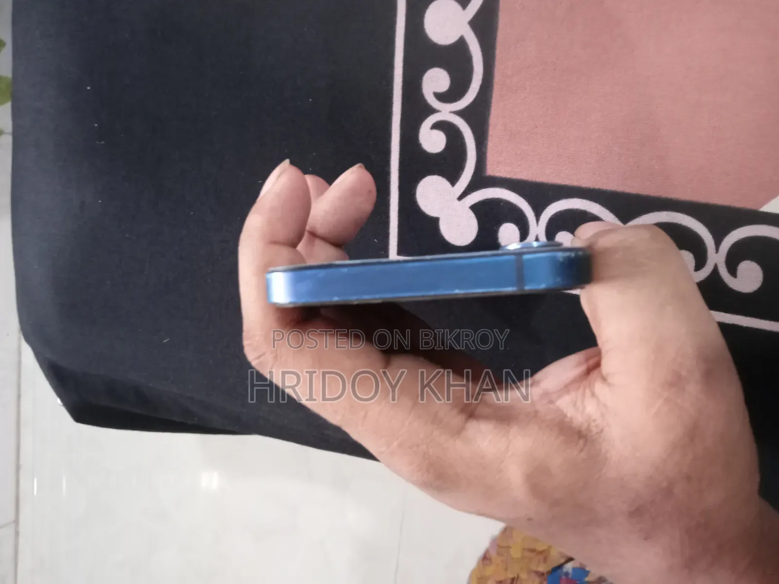 অ্যাপল আইফোন ১২ ১২৮ জিবি নীল