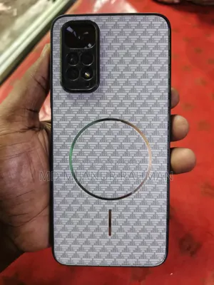 শাওমি রেডমি নোট ১১ ১২৮ জিবি ব্ল্যাক