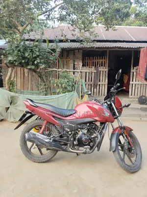 Honda Livo 2018 Red