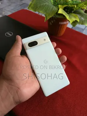 গুগল পিক্সেল ৭এ ১২৮ জিবি হোয়াইট