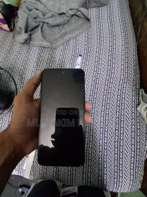 নিউ শাওমি পোকো এম৭ প্লাস ১২৮ জিবি ব্ল্যাক
