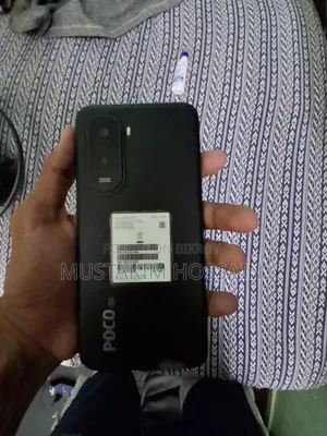 নিউ শাওমি পোকো এম৭ প্লাস ১২৮ জিবি ব্ল্যাক