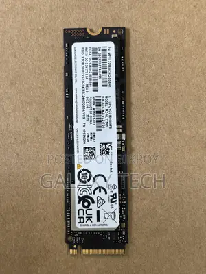 Samsung 256GB M.2 PCIe Gen 4.0 NVMe SSD