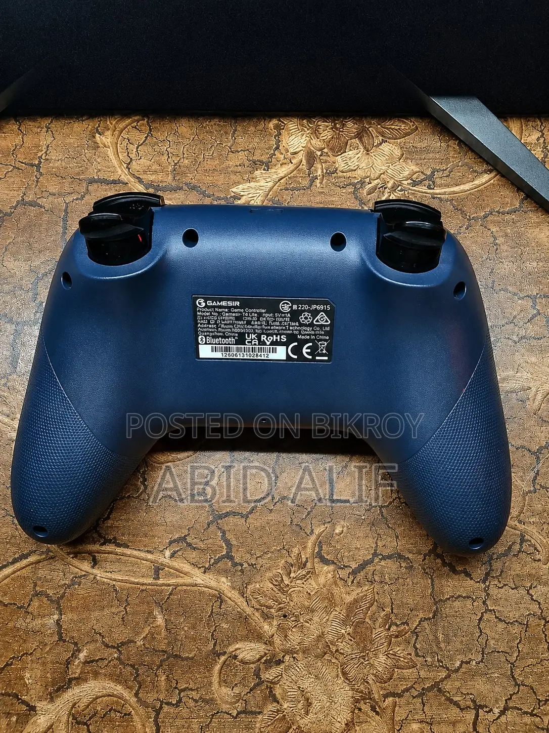 GameSir Nova Lite Wireless Controller Tri-Mode ( Midnight Blue)