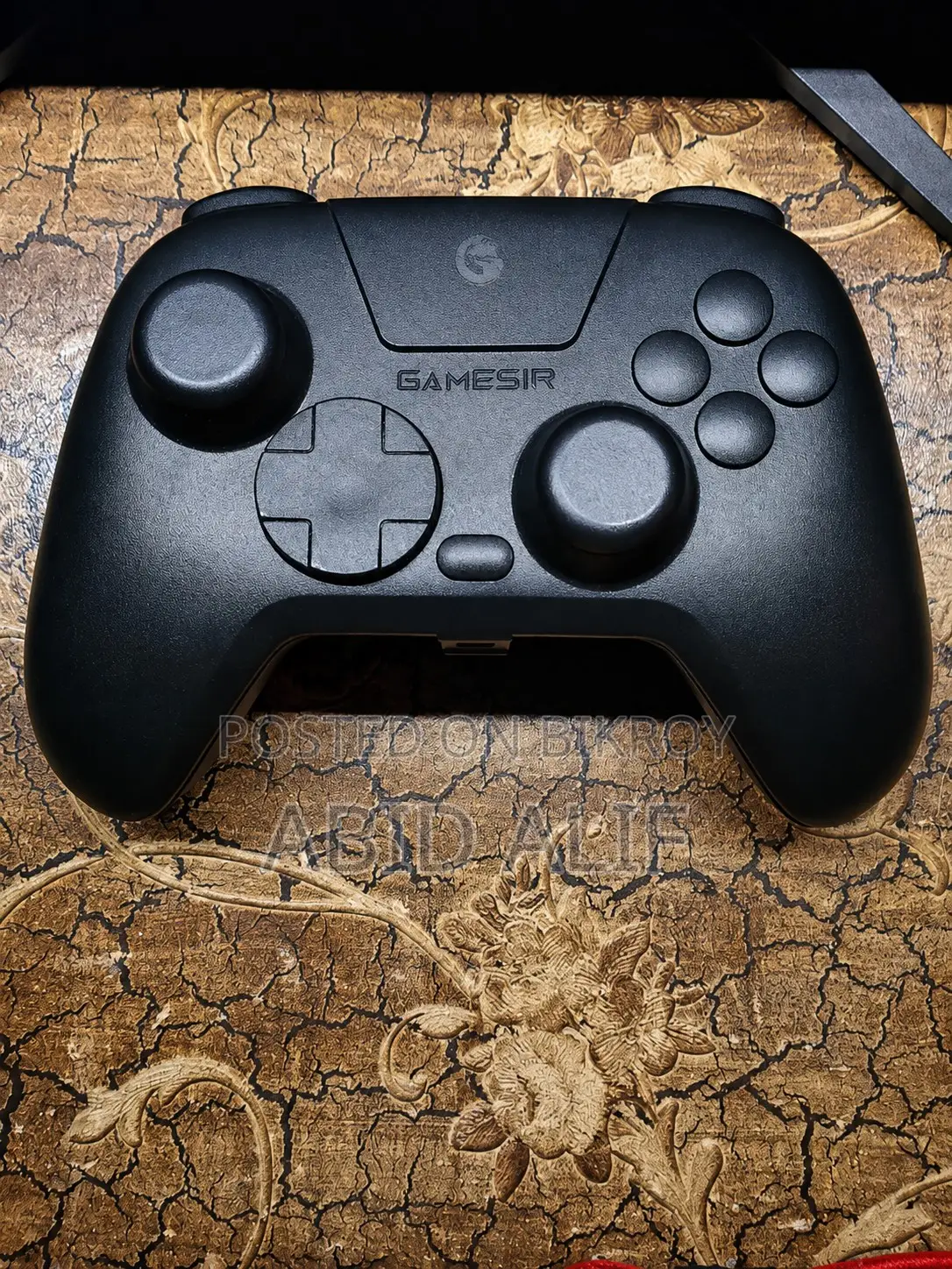 GameSir Nova Lite Wireless Controller Tri-Mode ( Midnight Blue)