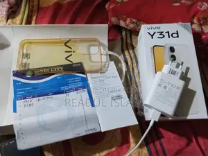 Vivo Y31d 128 GB Gray