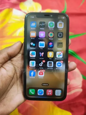 Apple iPhone 11 128 GB Black