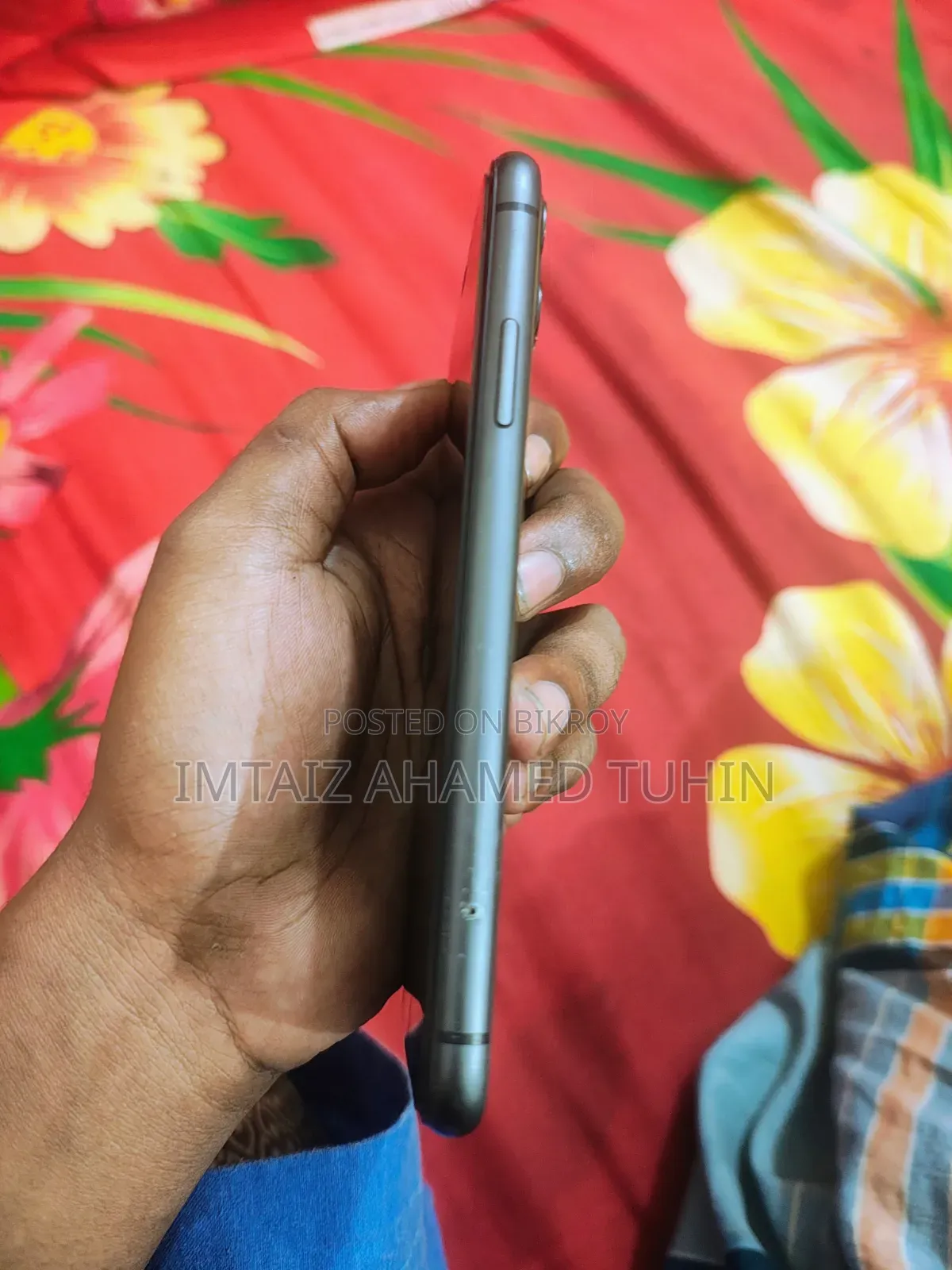Apple iPhone 11 128 GB Black