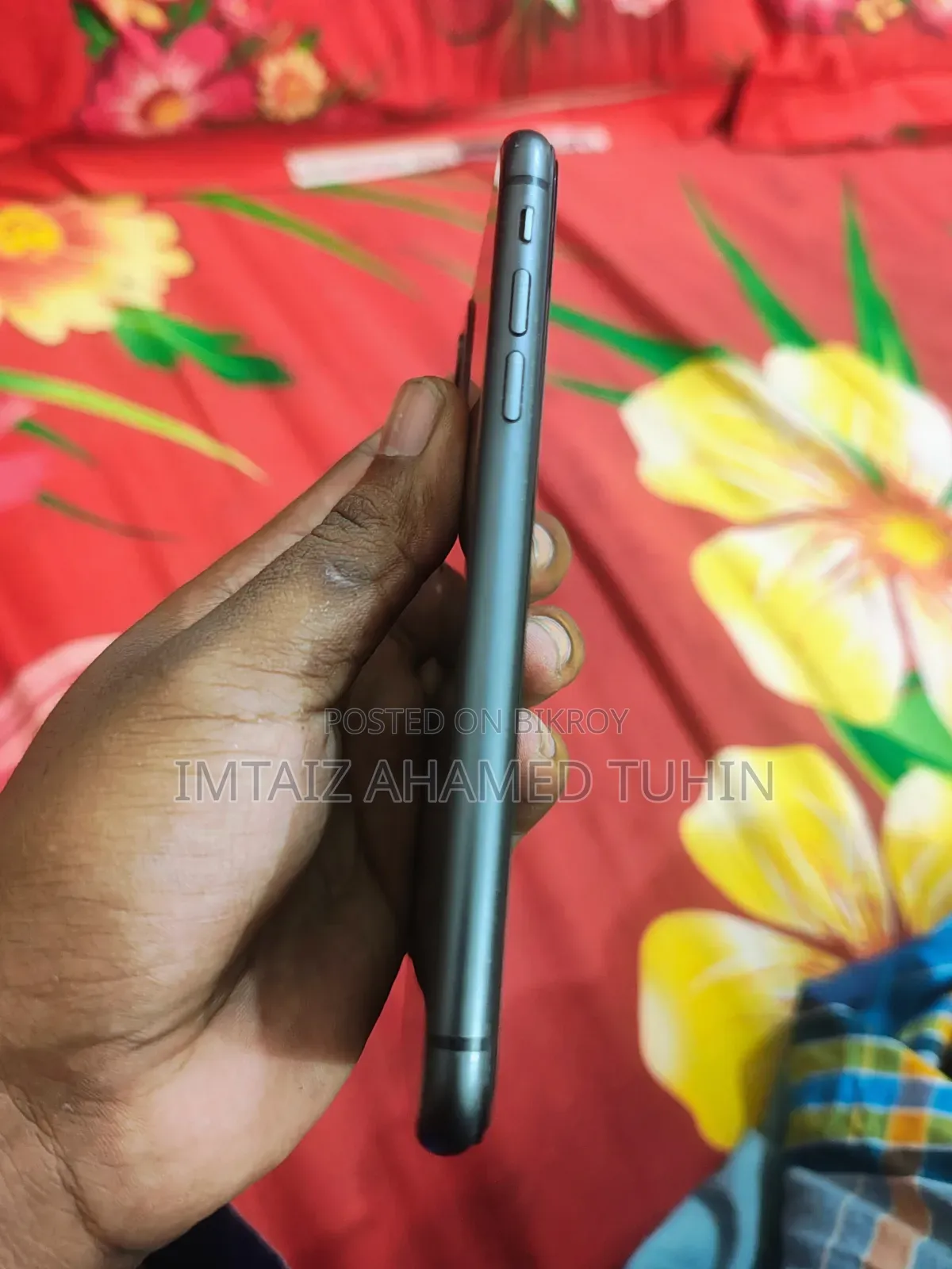 Apple iPhone 11 128 GB Black
