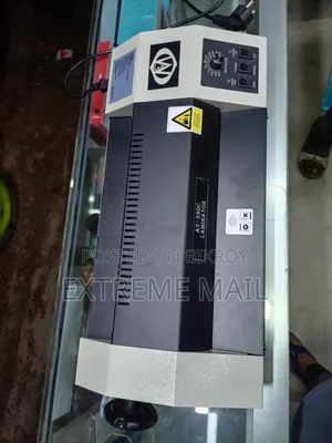 Laminating Machine Laminating Paper