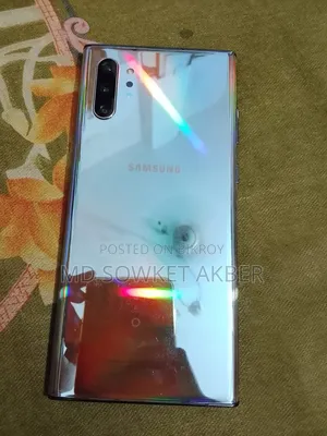 Samsung Galaxy Note 10 Plus 5G 256 GB