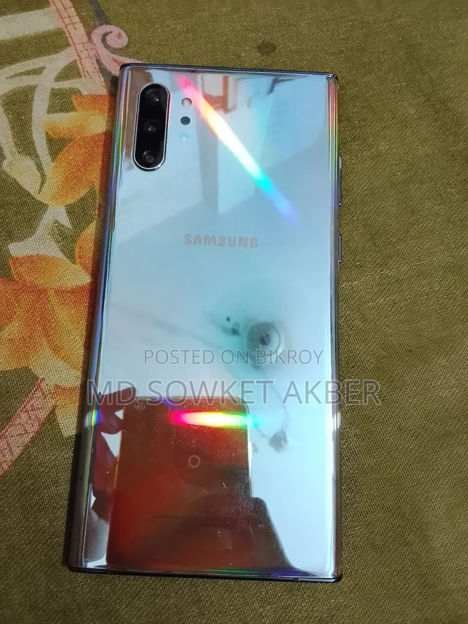Samsung Galaxy Note 10 Plus 5G 256 GB