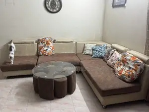 Sofa L Shape